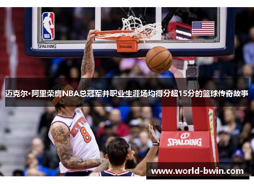 迈克尔·阿里荣膺NBA总冠军并职业生涯场均得分超15分的篮球传奇故事