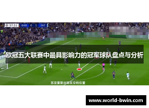 欧冠五大联赛中最具影响力的冠军球队盘点与分析