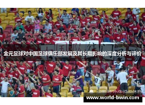 金元足球对中国足球俱乐部发展及其长期影响的深度分析与评价