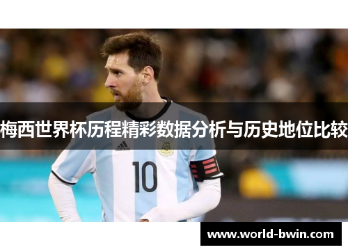 梅西世界杯历程精彩数据分析与历史地位比较