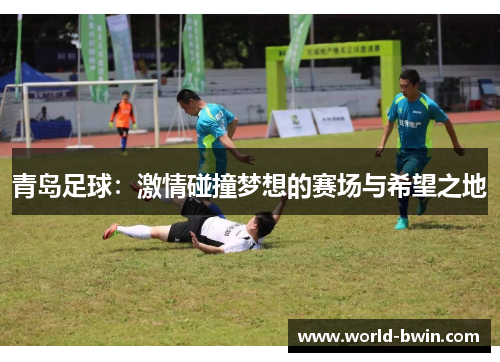 青岛足球：激情碰撞梦想的赛场与希望之地