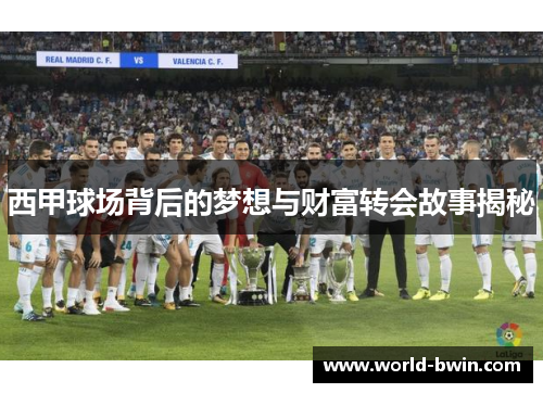 西甲球场背后的梦想与财富转会故事揭秘